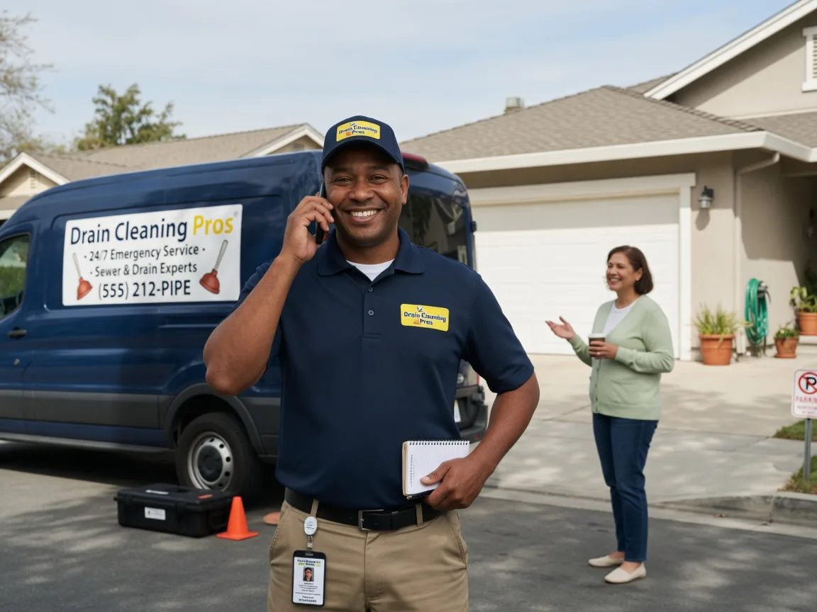 Drain Cleaning Lowden, IA FAQs